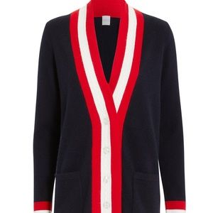 Madeleine Thompson Katie Cashmere Cardigan
